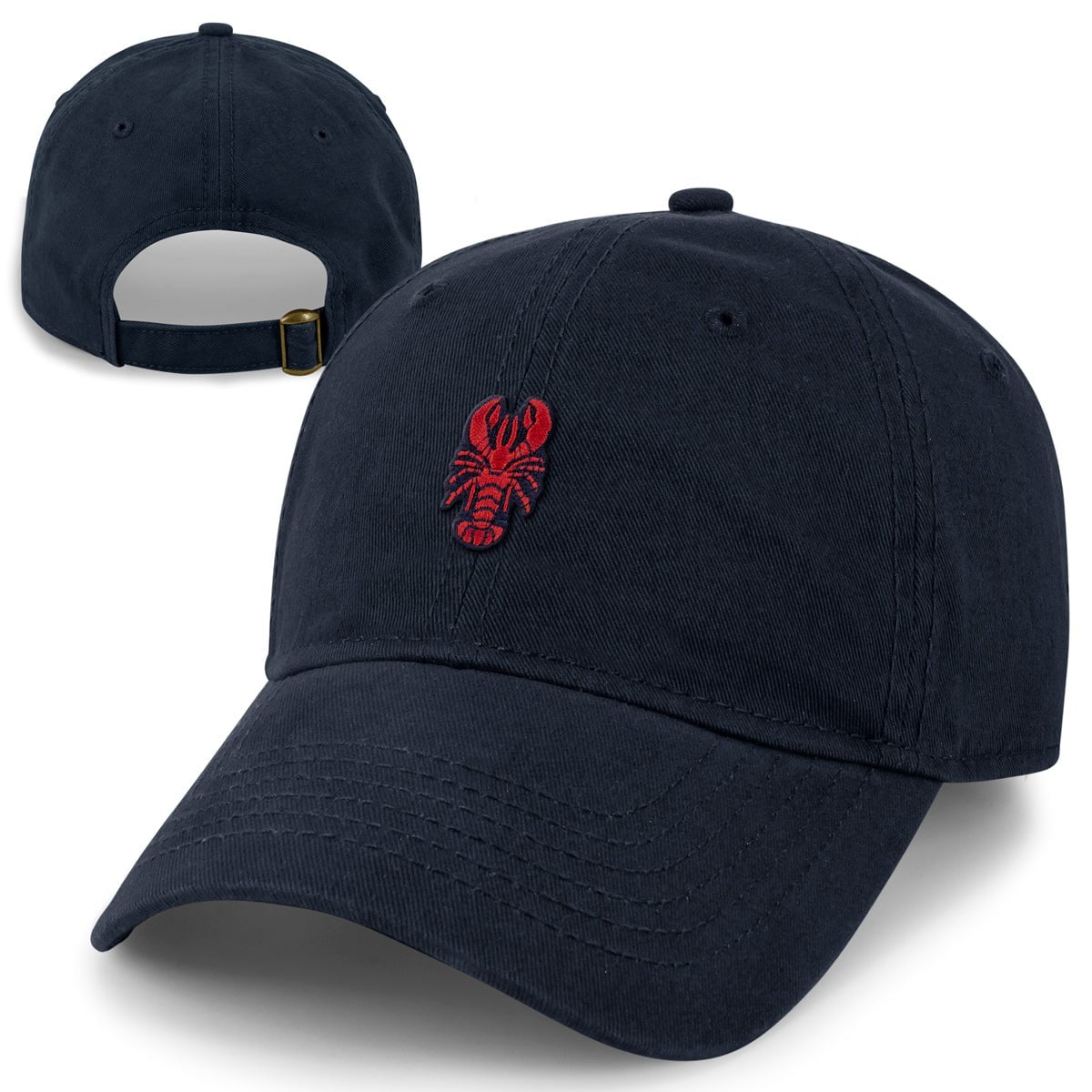 Mini Lobster Dad Hat - Chowdaheadz