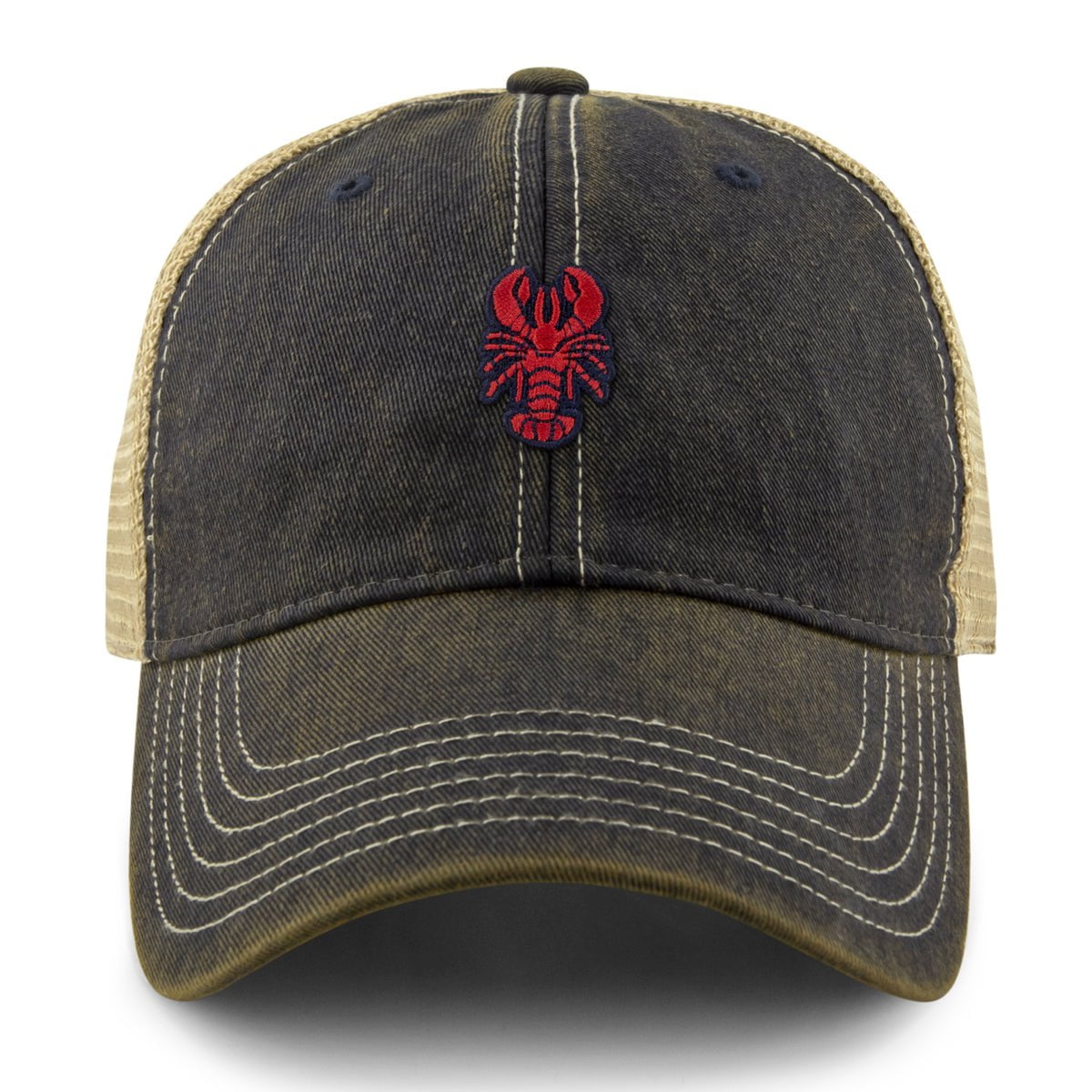 Mini Lobster Dirty Water Trucker - Chowdaheadz