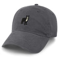 Mini Boston Terrier Dad Hat - Chowdaheadz