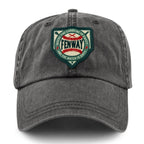 Fenway Sweet & Dirty Patch Washed Dad Hat - Chowdaheadz