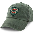 Fenway Sweet & Dirty Patch Washed Dad Hat - Chowdaheadz