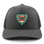 Fenway Sweet & Dirty Patch Classic Snapback Trucker - Chowdaheadz