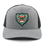 Fenway Sweet & Dirty Patch Classic Snapback Trucker - Chowdaheadz