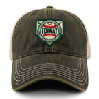 Fenway Sweet & Dirty Patch Dirty Water Trucker - Chowdaheadz