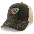 Fenway Sweet & Dirty Patch Dirty Water Trucker - Chowdaheadz