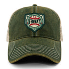 Fenway Sweet & Dirty Patch Dirty Water Trucker - Chowdaheadz