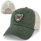 Fenway Sweet & Dirty Patch Relaxed Trucker - Chowdaheadz