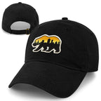 Boston Bear Skyline Dad Hat - Chowdaheadz