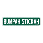 The Bumpah Stickah - Chowdaheadz