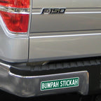 The Bumpah Stickah - Chowdaheadz