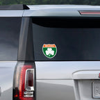 Wicked Irish Highway Sign Sticker - Chowdaheadz