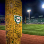 Sweet Caroline Dirty Water Fenway Sticker - Chowdaheadz