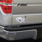 New England Haters Map Sticker - Chowdaheadz
