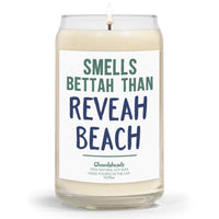 Custom Smells Bettah Than 13.75oz Candle - Chowdaheadz