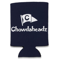 New England Angry Silhouette Collapsible Can Koolie - Chowdaheadz