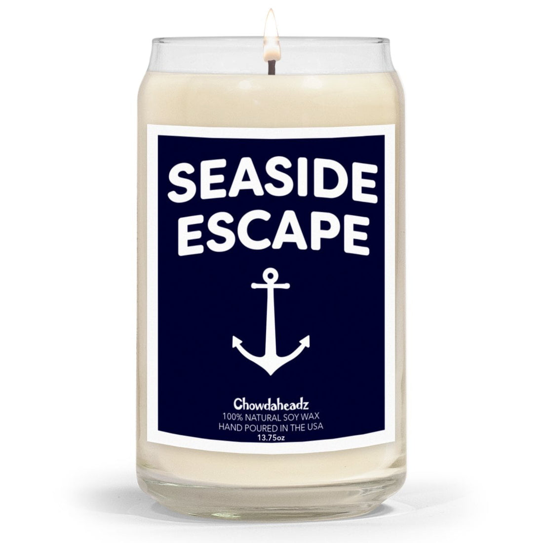 Seaside Escape 13.75oz Candle - Chowdaheadz
