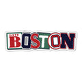 Boston Baseball Pride Sticker - Chowdaheadz