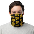 Boston Black & Gold Neck Gaiter - Chowdaheadz