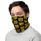 Boston Black & Gold Neck Gaiter - Chowdaheadz