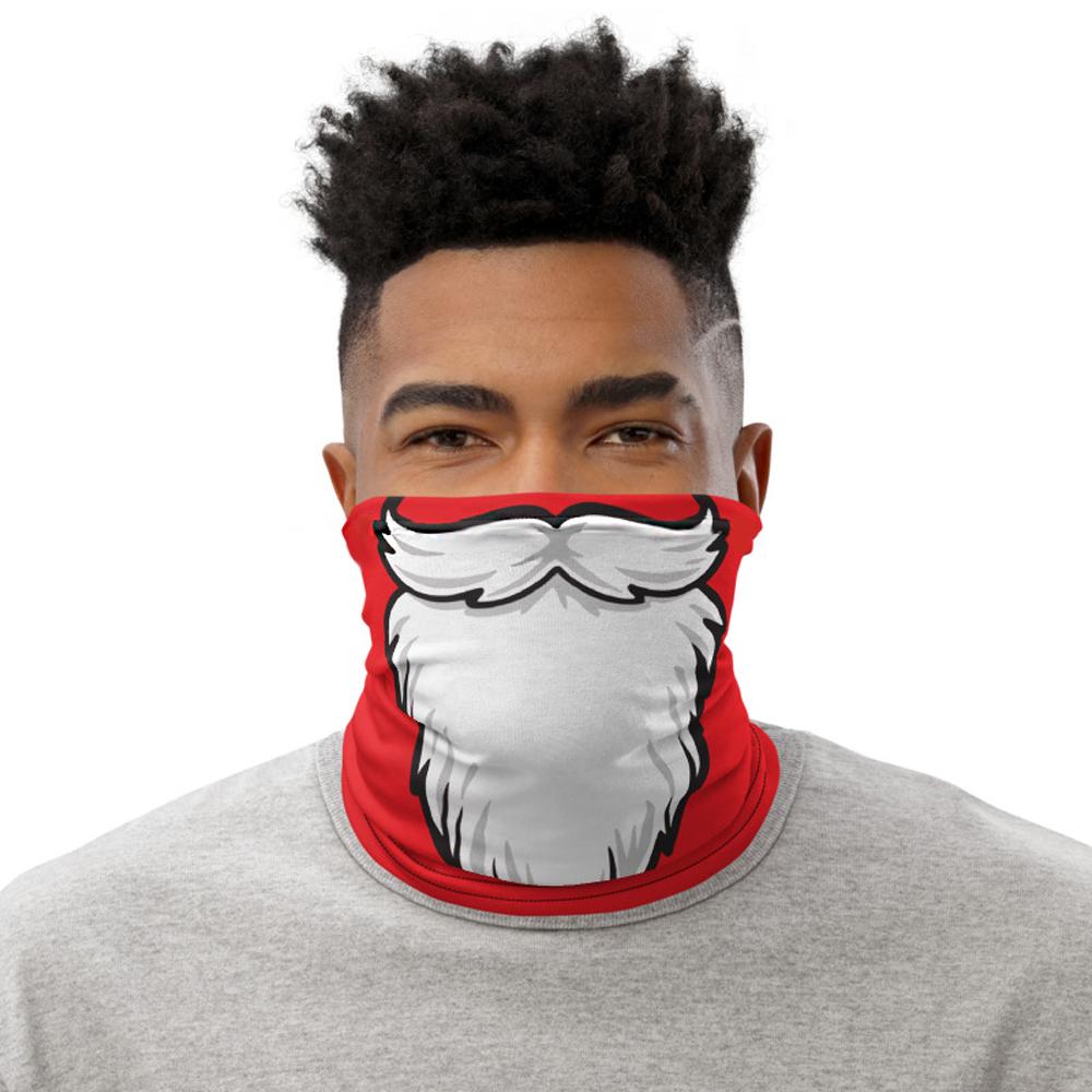 Santa Beard Neck Gaiter - Chowdaheadz
