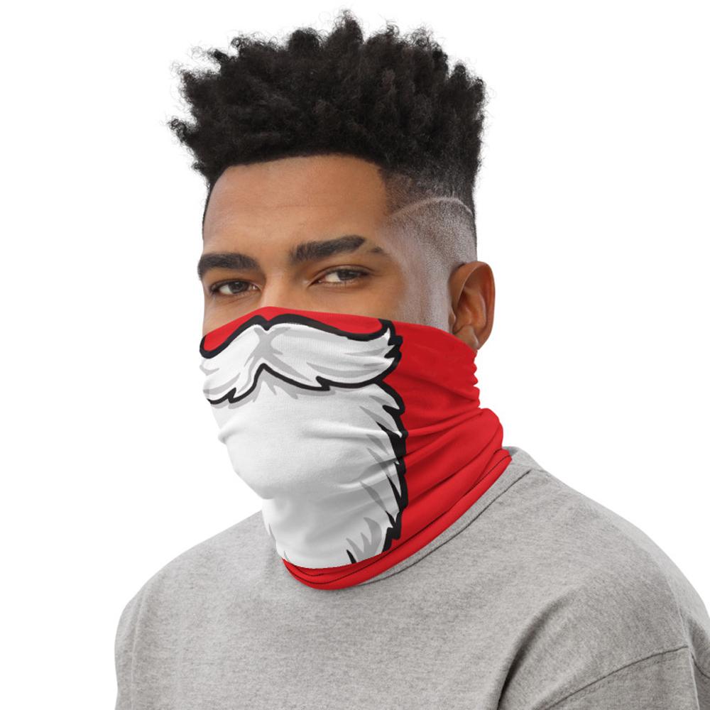 Santa Beard Neck Gaiter - Chowdaheadz