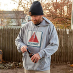 Fenway Sign Tailgater Hoodie - Chowdaheadz