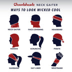 Wicked Smaaht Neck Gaiter - Chowdaheadz