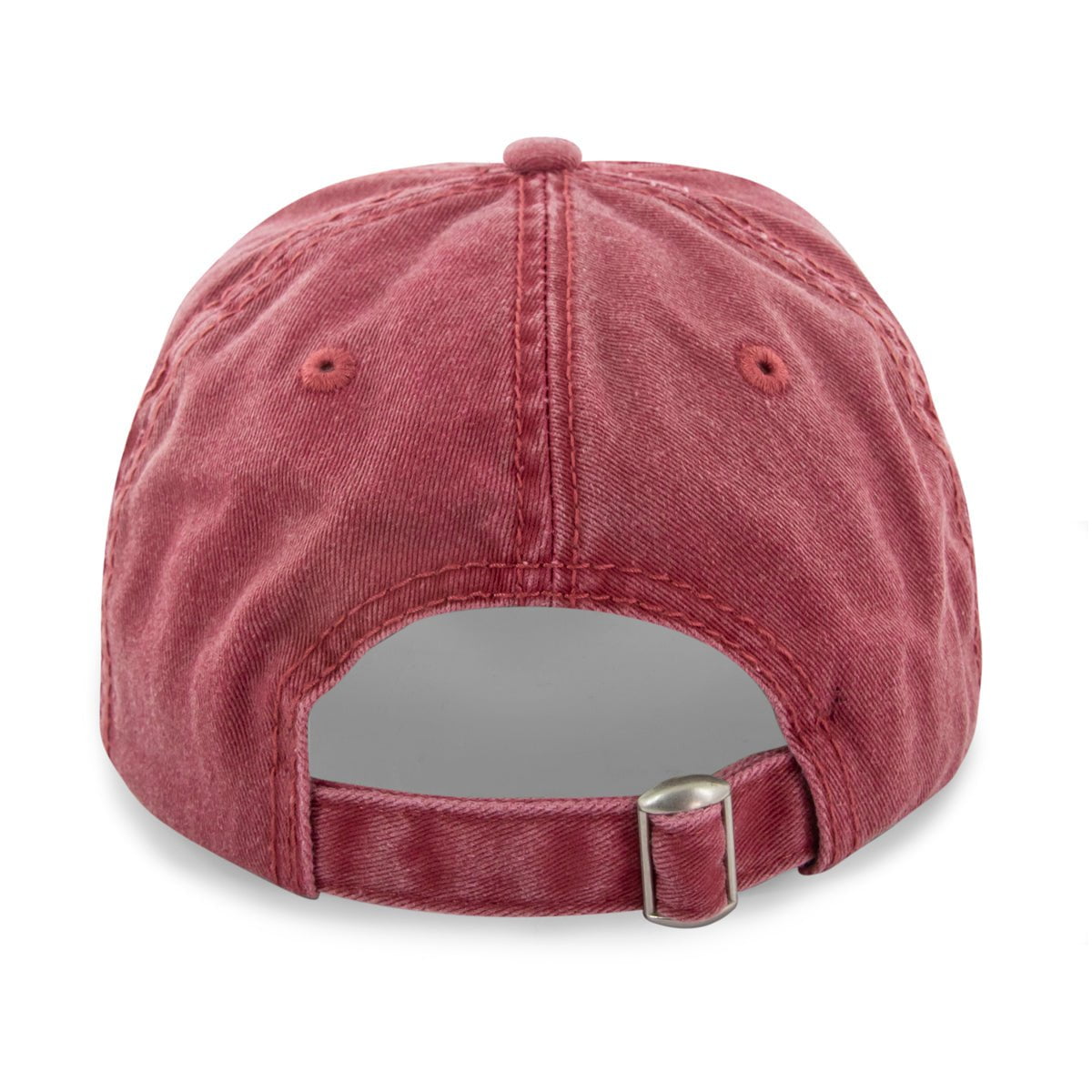 Mini Boston Terrier Washed Dad Hat - Chowdaheadz