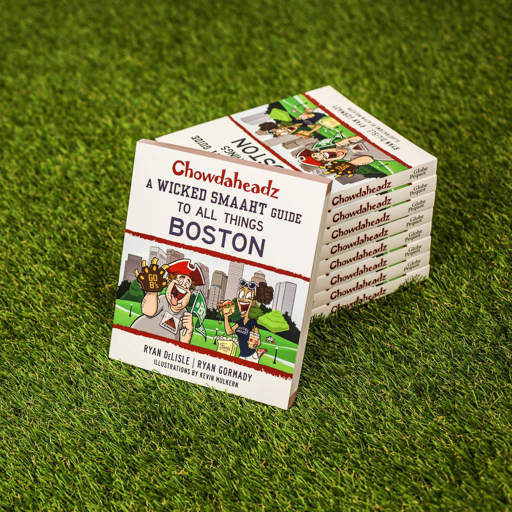 A Wicked Smaaht Guide To All Things Boston - Chowdaheadz