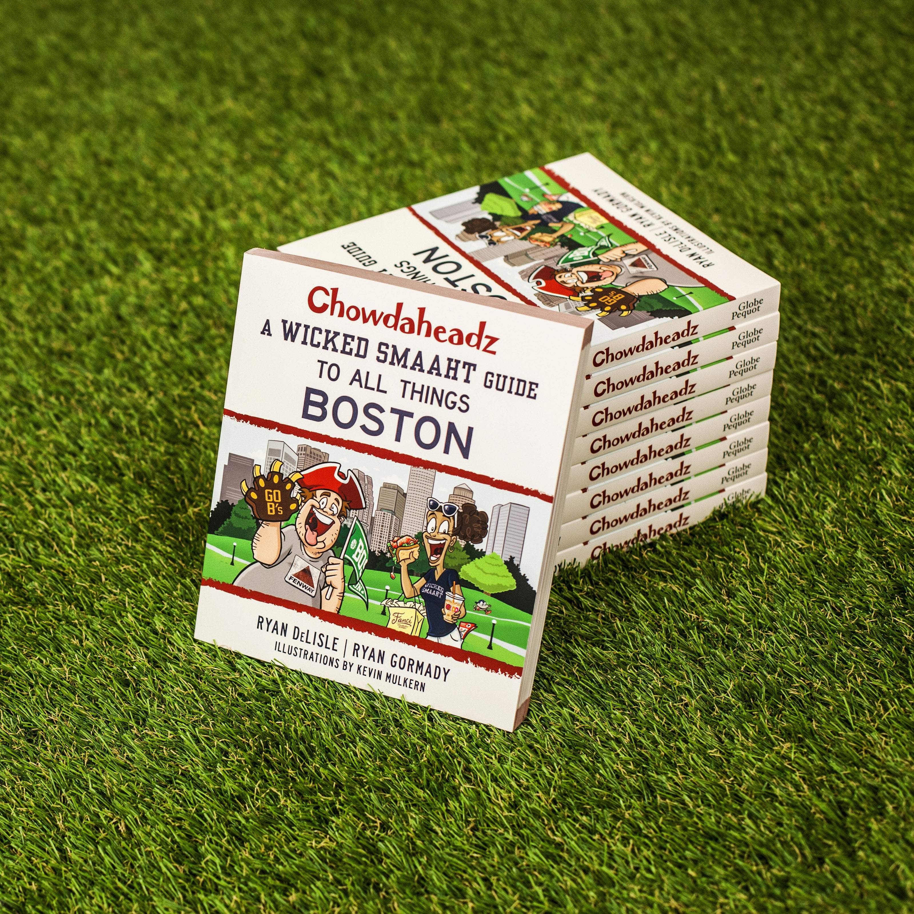 A Wicked Smaaht Guide To All Things Boston - Chowdaheadz