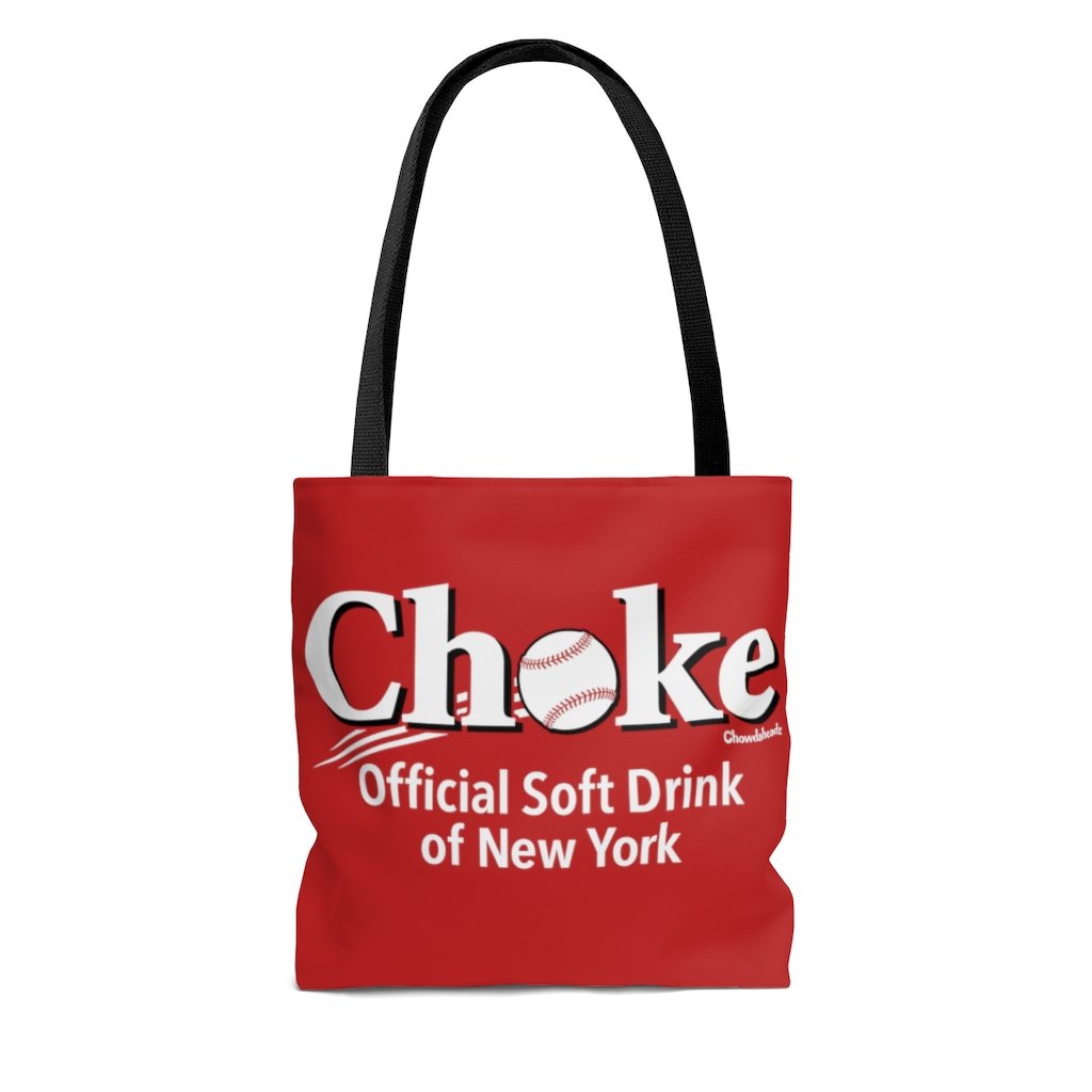 Choke Tote Bag - Chowdaheadz