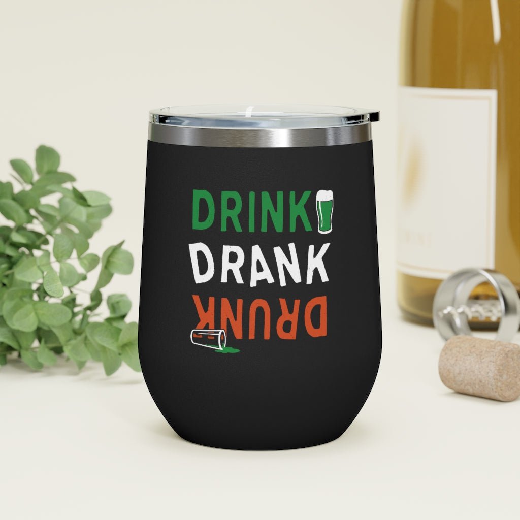 Drink Drank Drunk St. Paddy&
