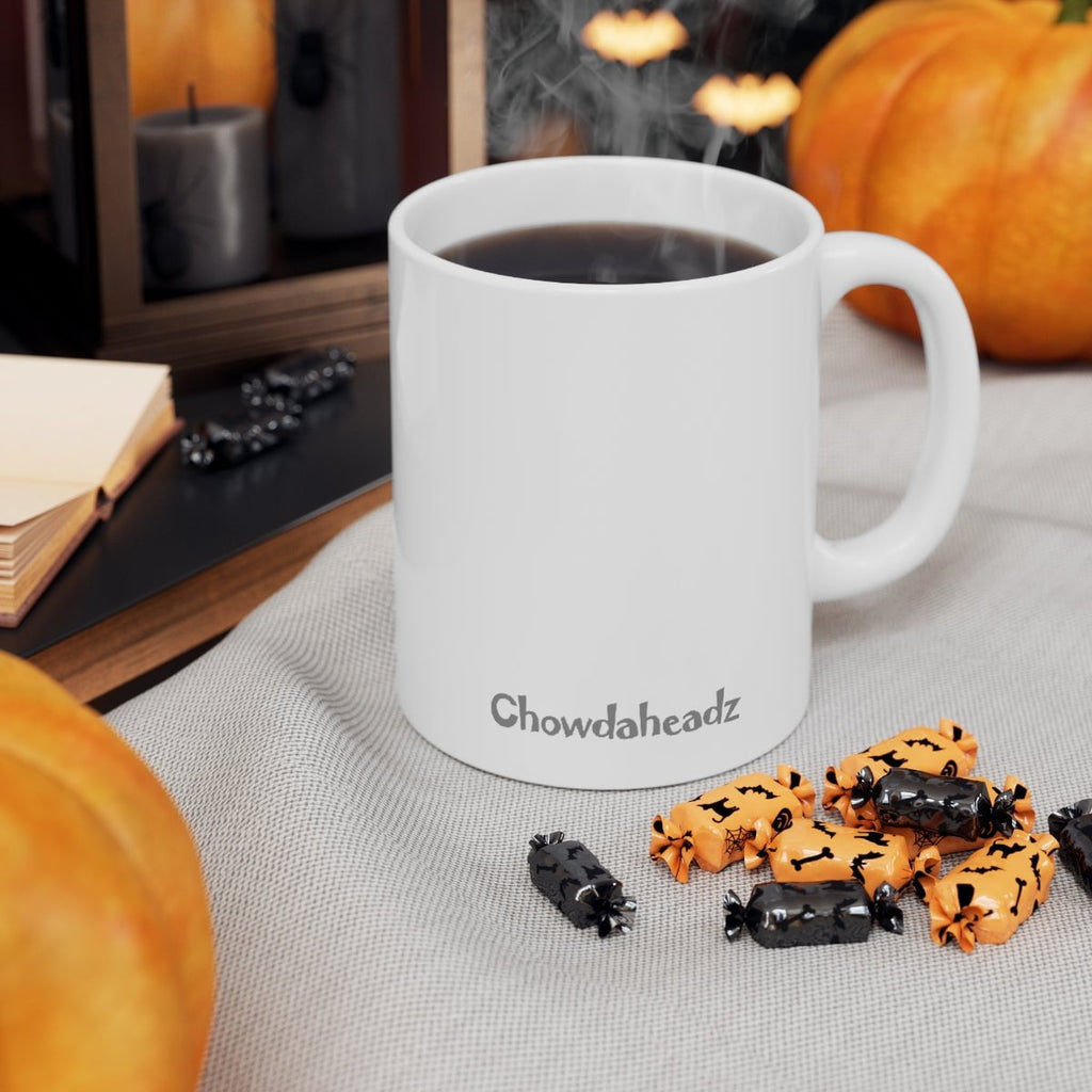 Fenway Dog 11oz Coffee Mug - Chowdaheadz