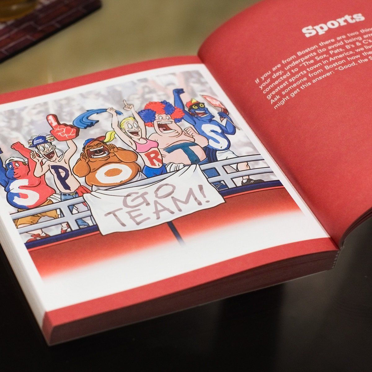 A Wicked Smaaht Guide To All Things Boston - Chowdaheadz