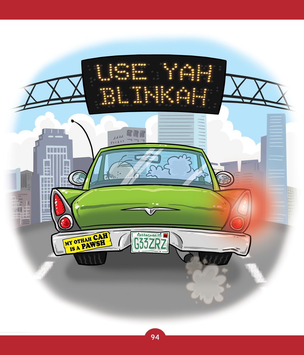 A Wicked Smaaht Guide To All Things Boston - Chowdaheadz