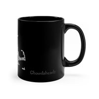 Massachusetts Cities & Towns11oz Coffee Mug - Chowdaheadz
