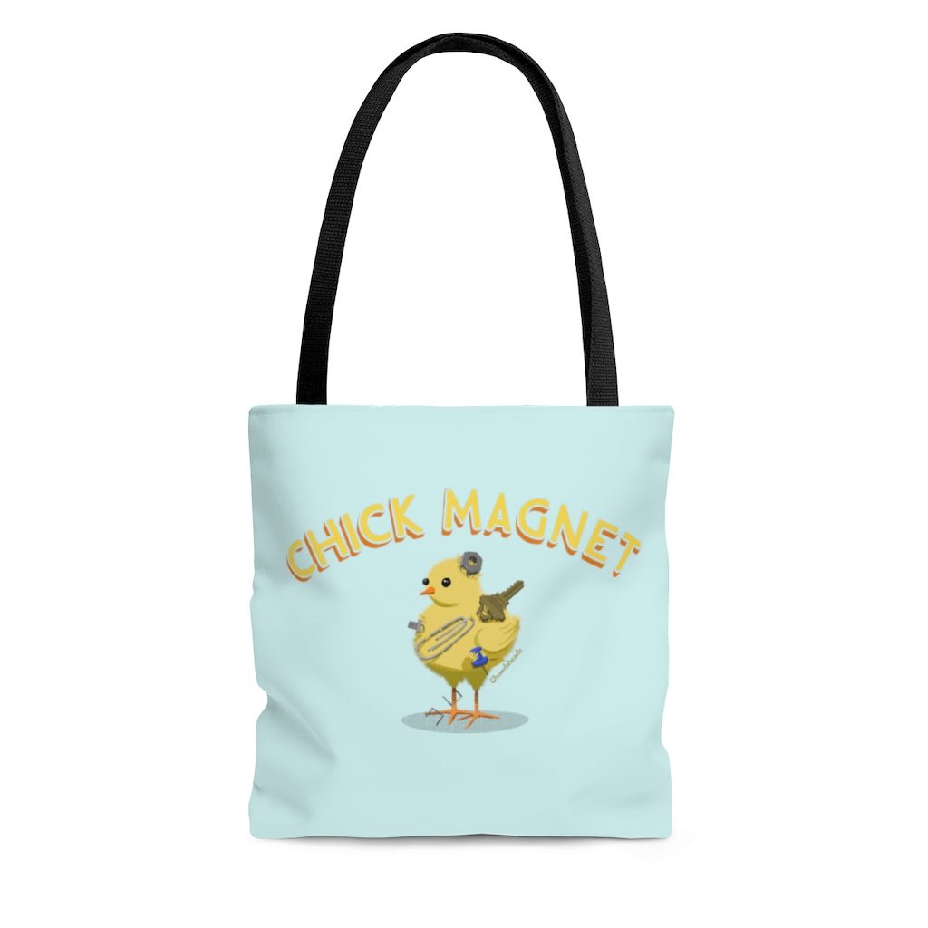 Chick Magnet Tote Bag - Chowdaheadz