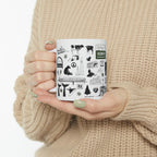 Vermont Tourist Attraction 11oz Coffee Mug - Chowdaheadz