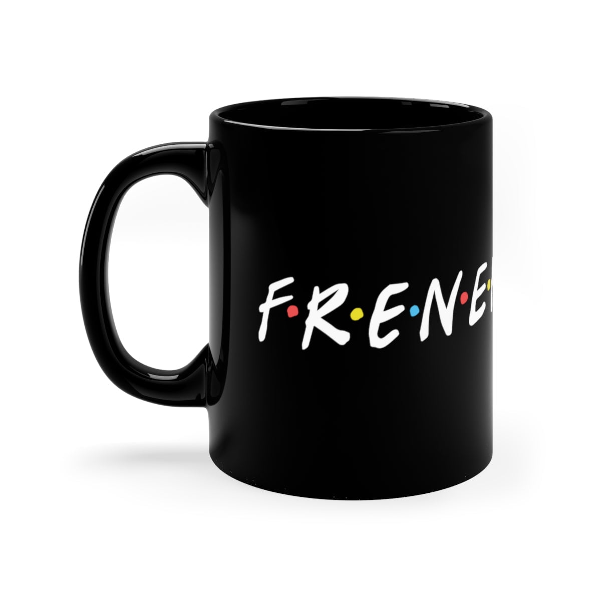 Frenemies 11oz Coffee Mug - Chowdaheadz
