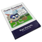 Boston Book, Charlie Chowdahead Travels Boston - Chowdaheadz