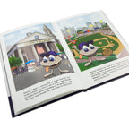 Boston Book, Charlie Chowdahead Travels Boston - Chowdaheadz