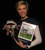 Boston Book, Charlie Chowdahead Travels Boston - Chowdaheadz