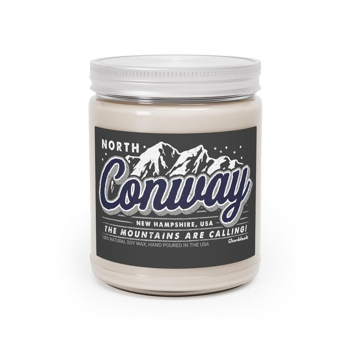 North Conway New Hampshire 7.5oz Candle - Chowdaheadz
