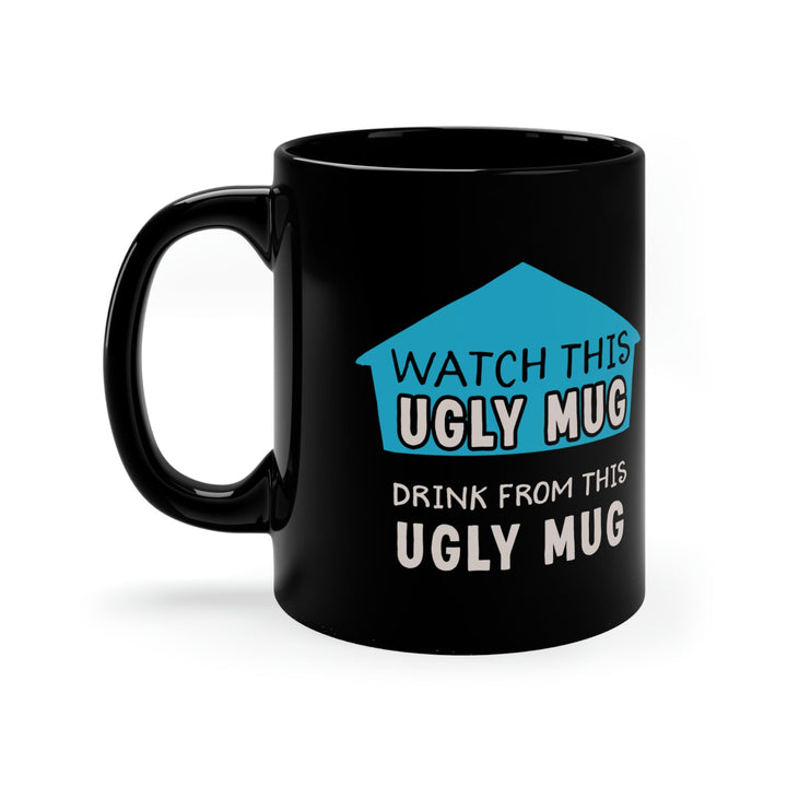 One Ugly Mug 11oz Coffee Mug - Chowdaheadz