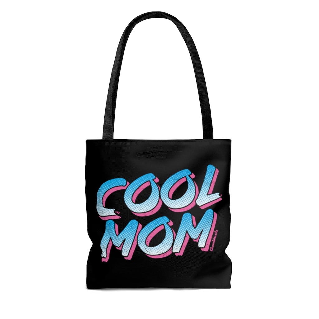 Cool Mom Tote Bag - Chowdaheadz