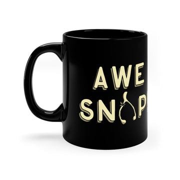 AWE SNAP! 11oz Coffee Mug - Chowdaheadz
