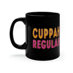 Cuppah Regulah 11oz Coffee Mug - Chowdaheadz