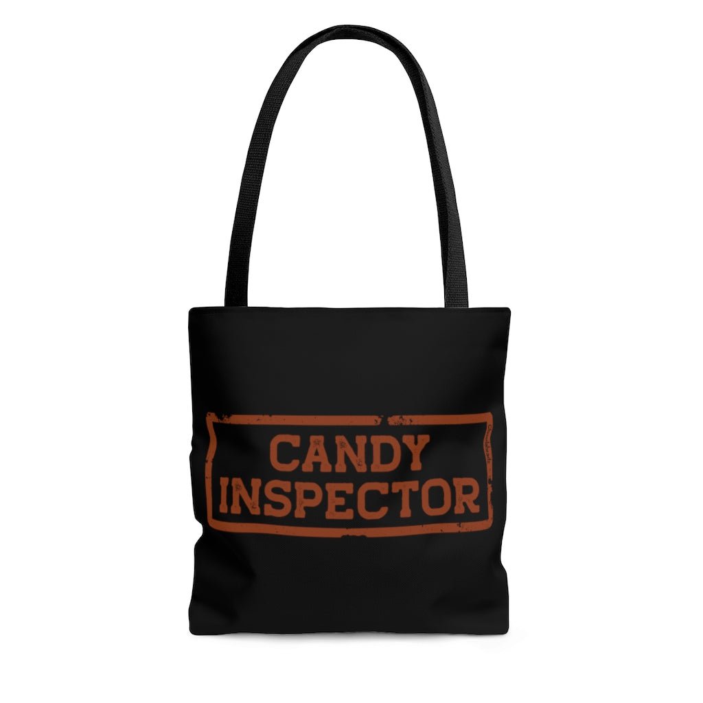Candy Inspector Tote Bag - Chowdaheadz
