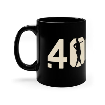 .406 Hitter 11oz Coffee Mug - Chowdaheadz