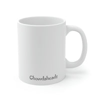 Late Commuter 11oz Coffee Mug - Chowdaheadz
